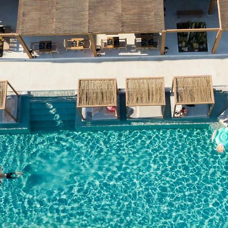 Rocabella Mykonos Hotel Agios Stefanos  Exterior photo