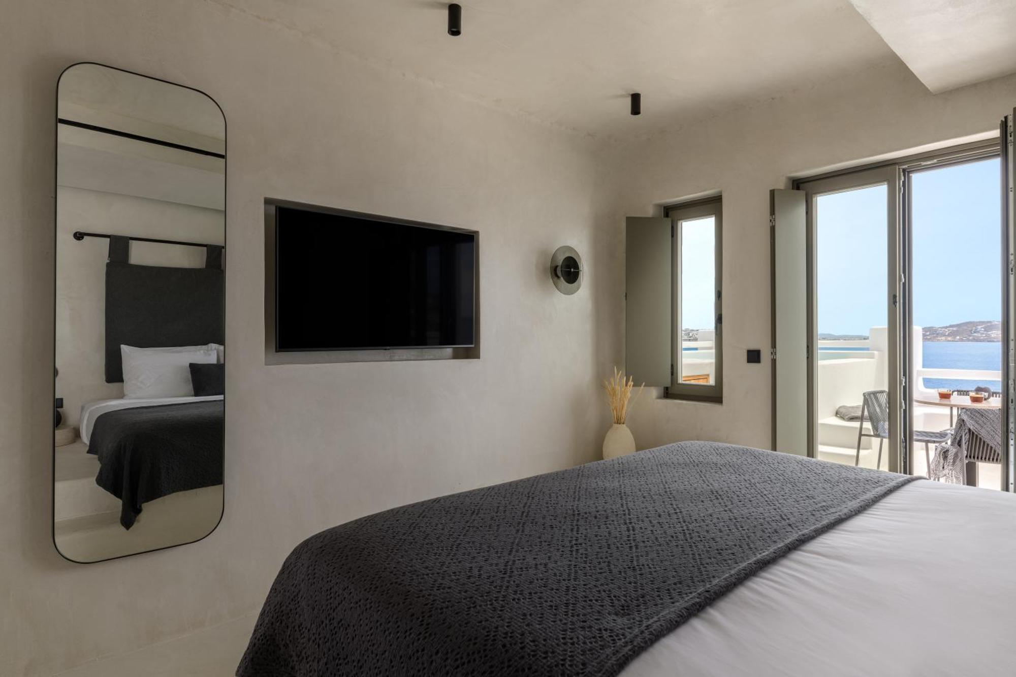 Rocabella Mykonos Hotel Agios Stefanos  Exterior photo