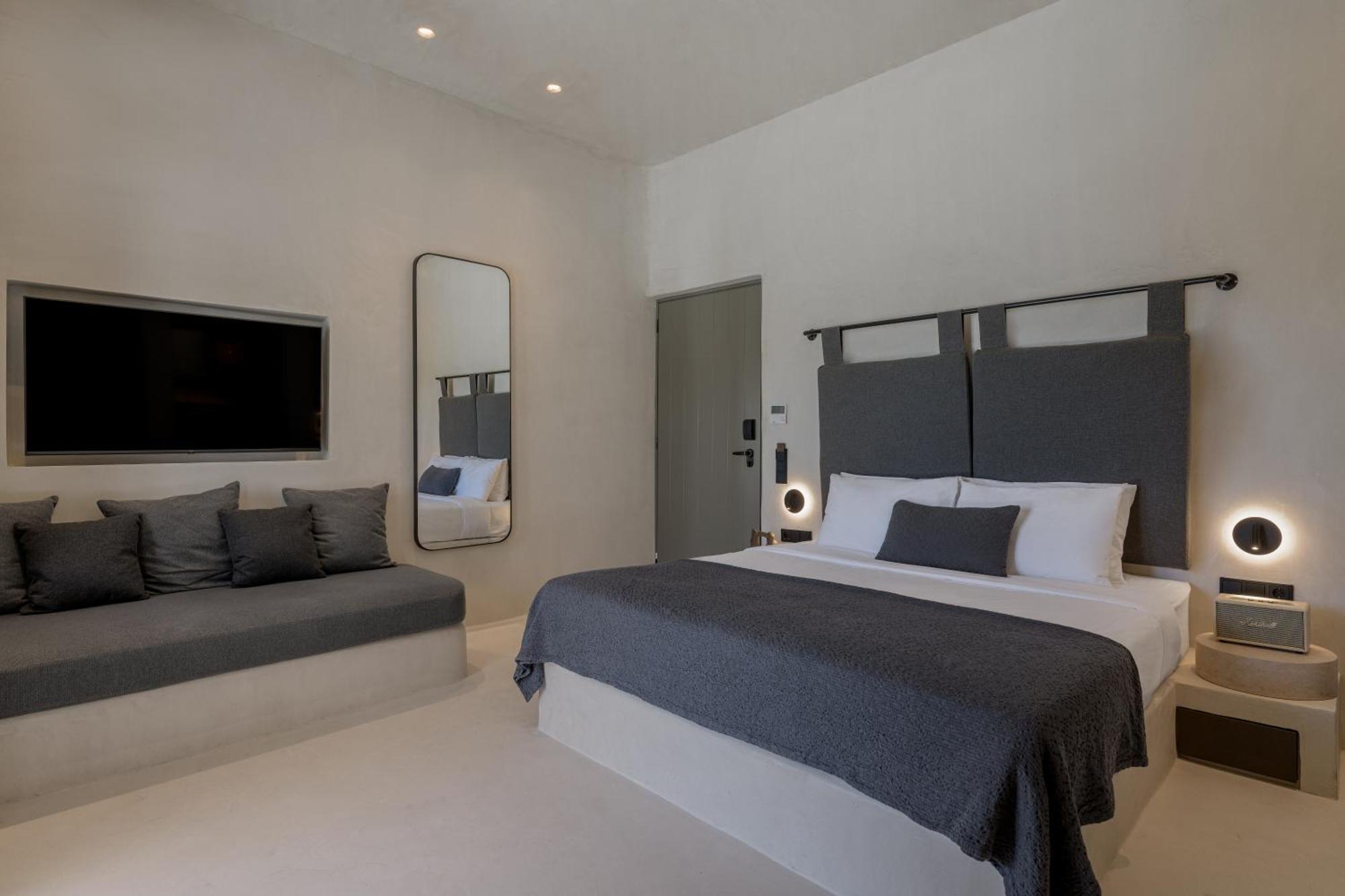 Rocabella Mykonos Hotel Agios Stefanos  Exterior photo