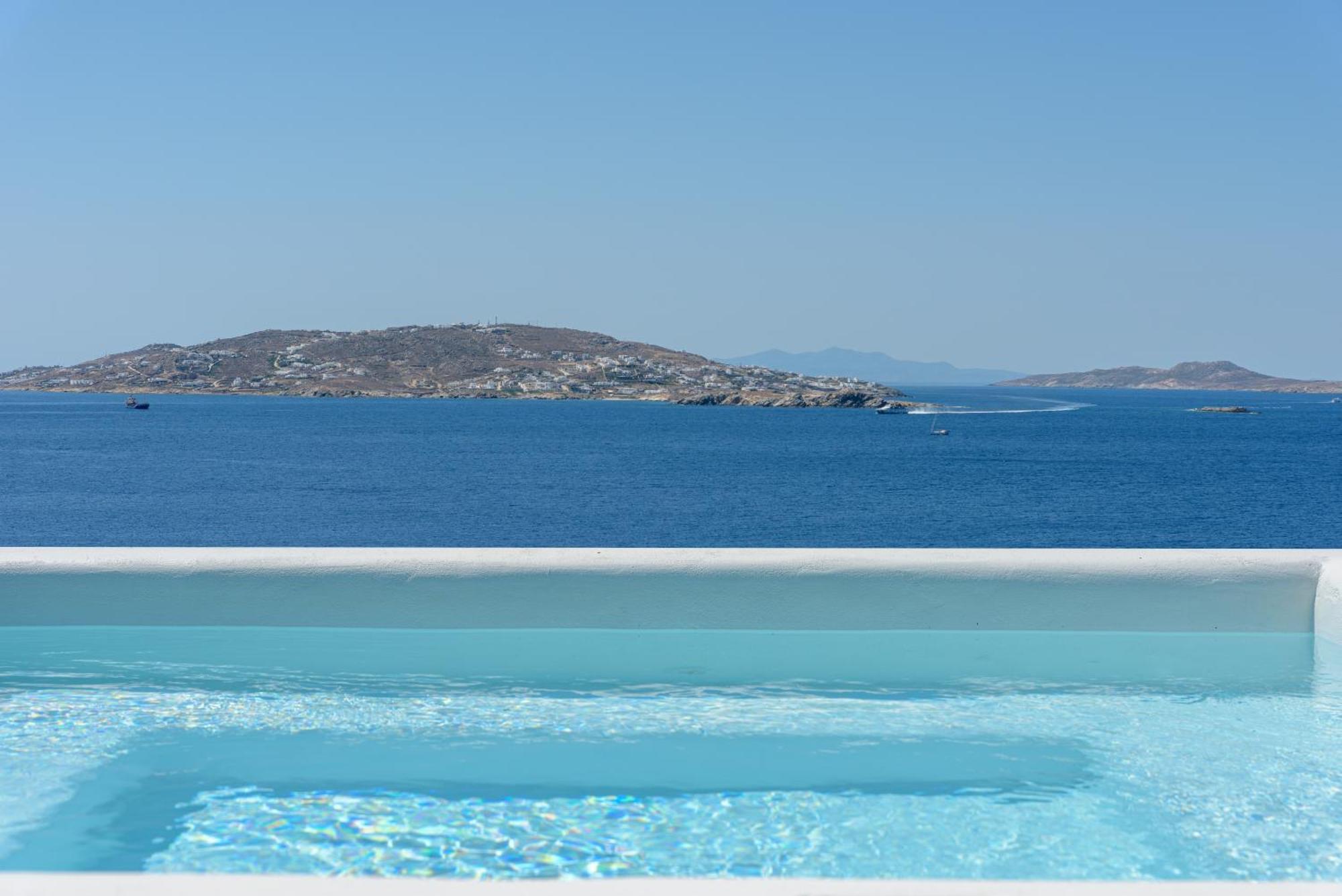 Rocabella Mykonos Hotel Agios Stefanos  Exterior photo