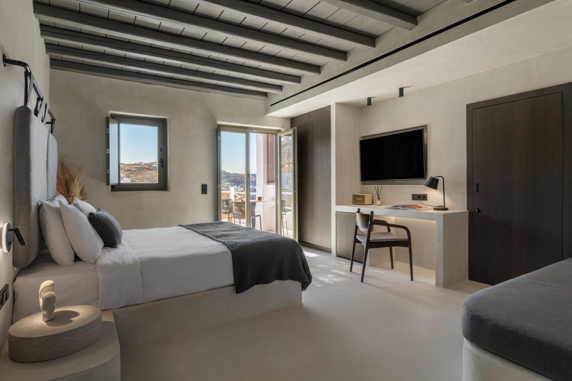 Rocabella Mykonos Hotel Agios Stefanos  Exterior photo