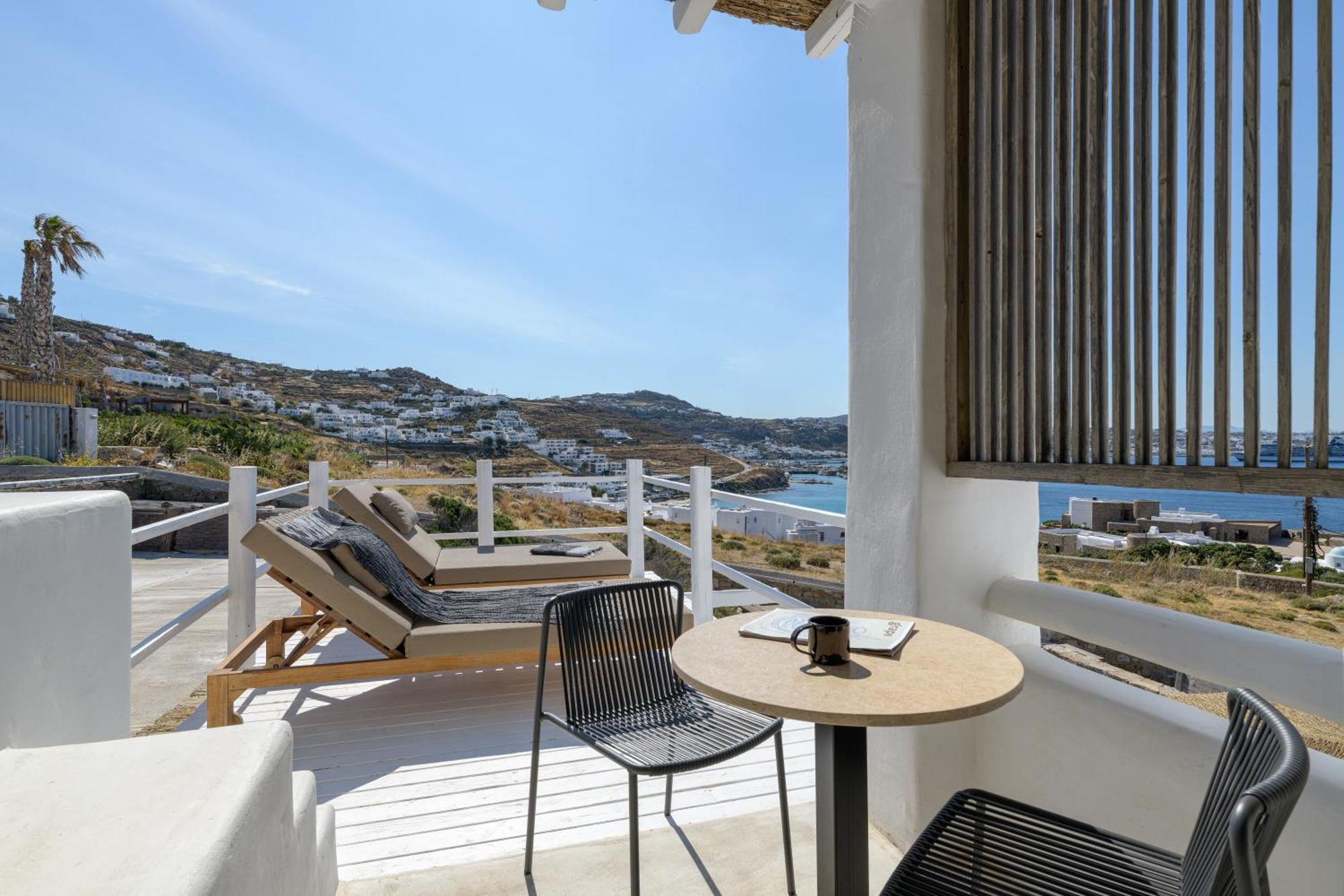 Rocabella Mykonos Hotel Agios Stefanos  Exterior photo