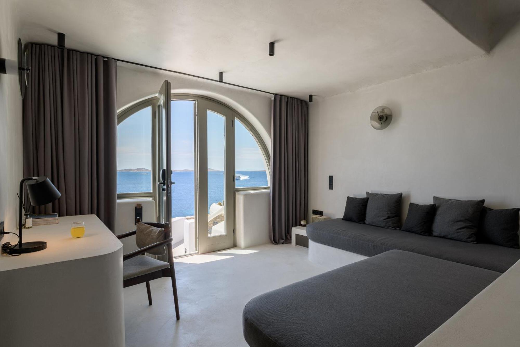 Rocabella Mykonos Hotel Agios Stefanos  Exterior photo