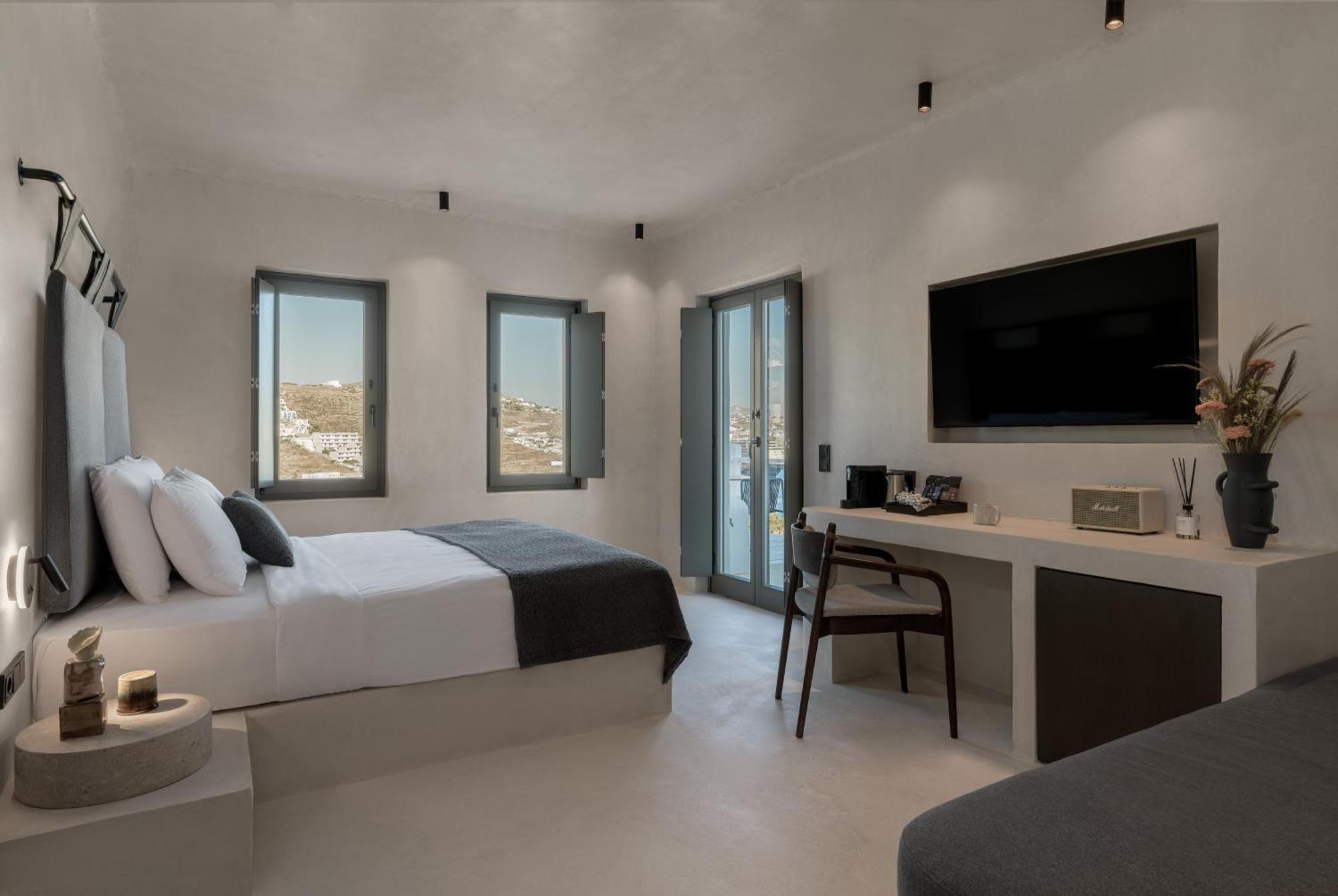 Rocabella Mykonos Hotel Agios Stefanos  Exterior photo
