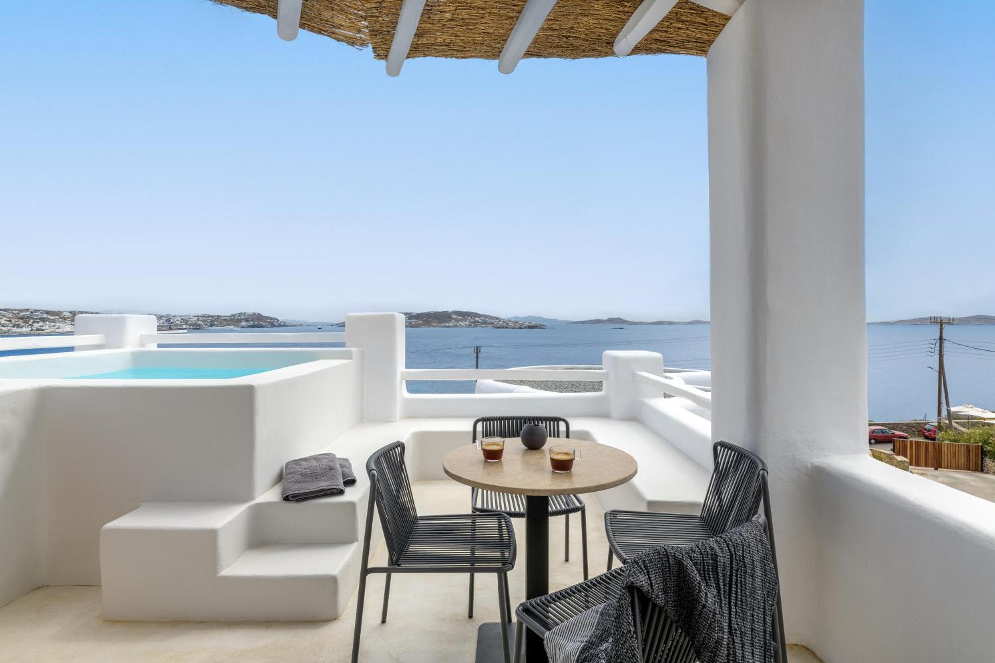 Rocabella Mykonos Hotel Agios Stefanos  Exterior photo