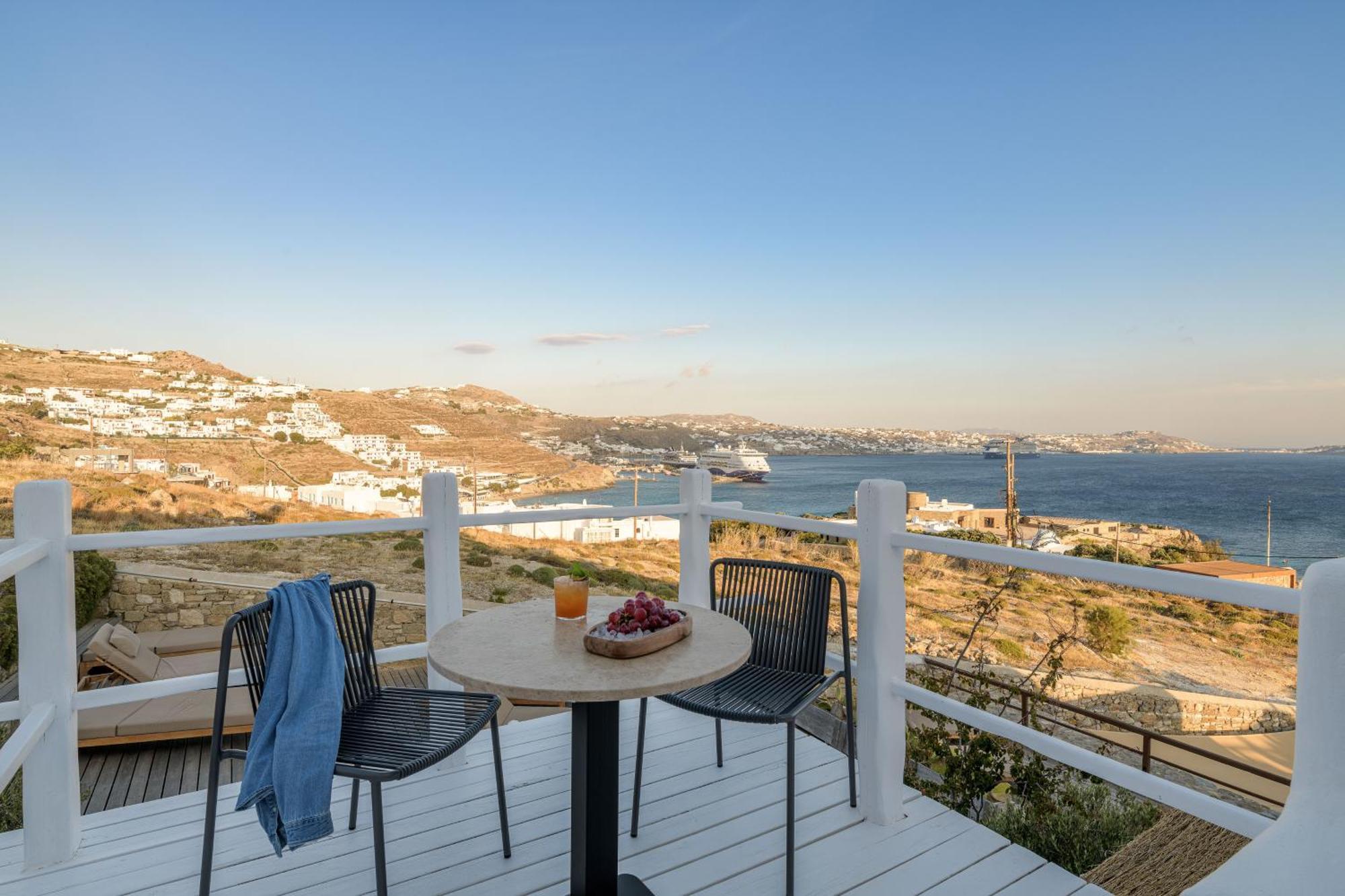 Rocabella Mykonos Hotel Agios Stefanos  Exterior photo