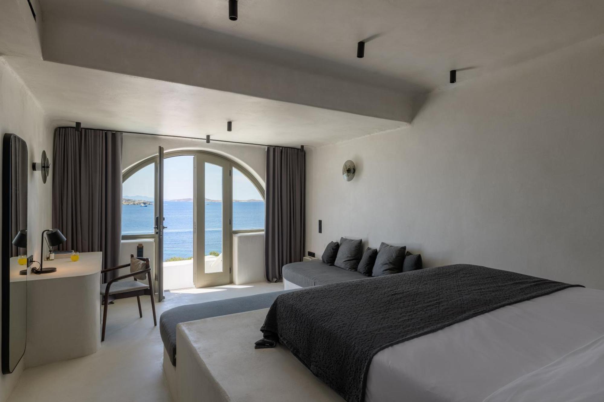 Rocabella Mykonos Hotel Agios Stefanos  Exterior photo