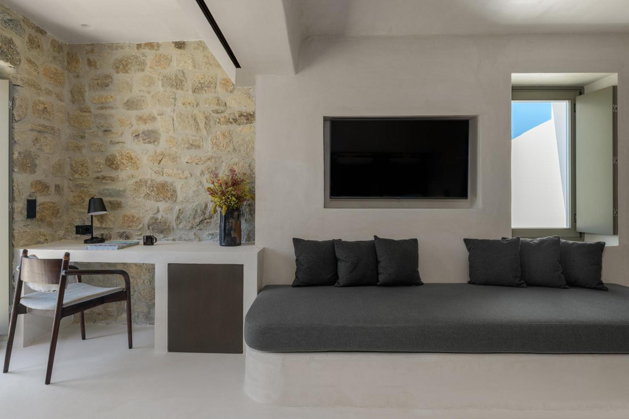 Rocabella Mykonos Hotel Agios Stefanos  Exterior photo
