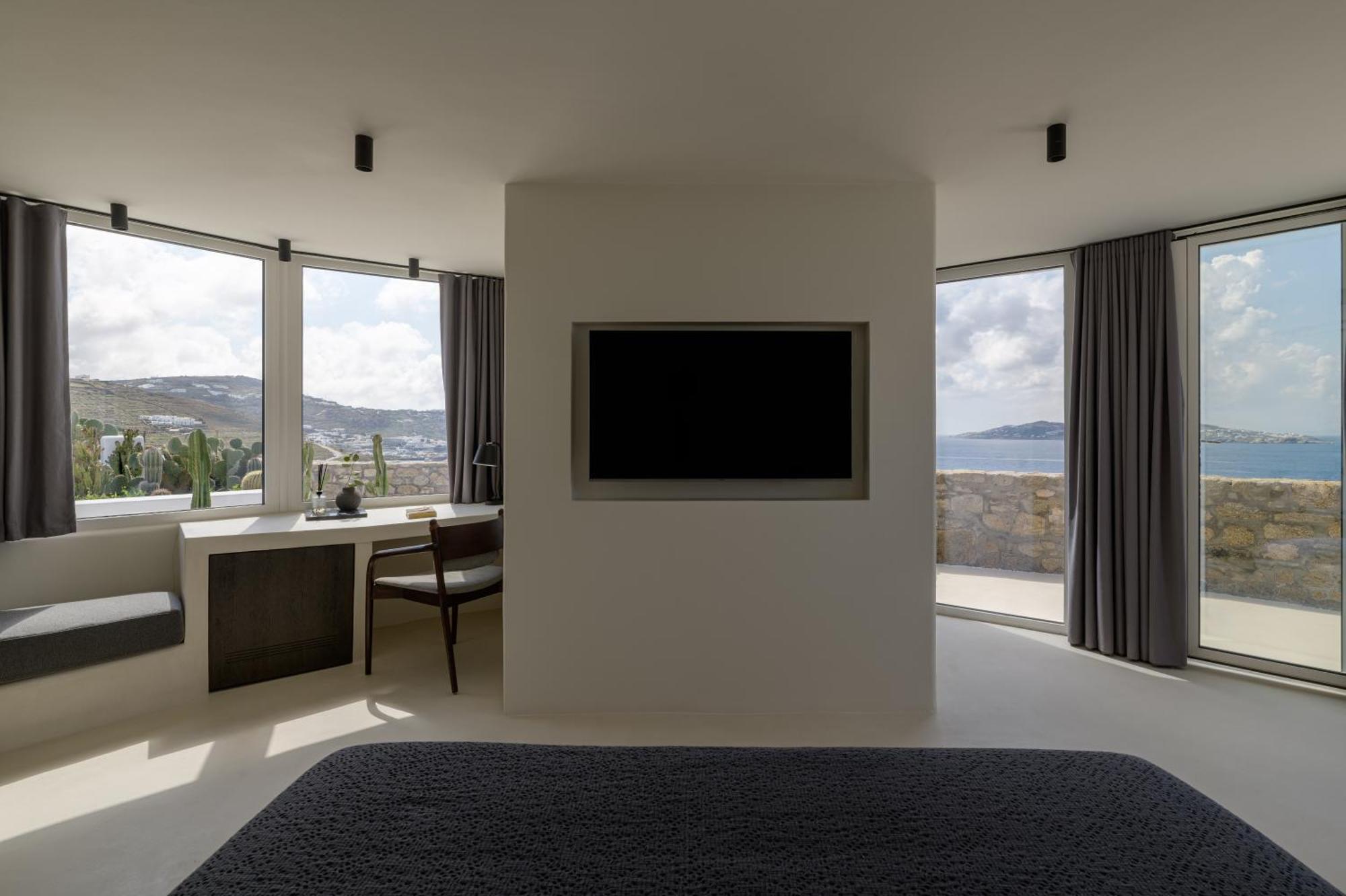 Rocabella Mykonos Hotel Agios Stefanos  Exterior photo