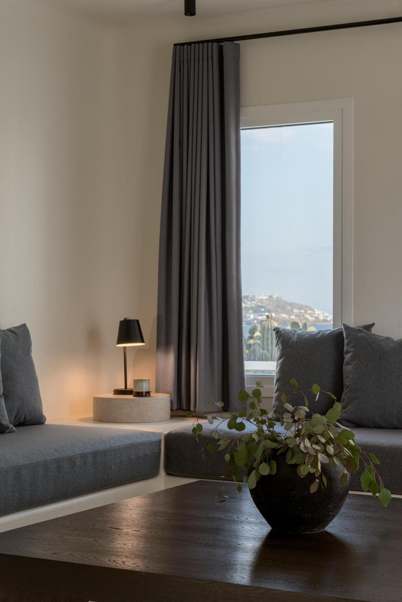 Rocabella Mykonos Hotel Agios Stefanos  Exterior photo