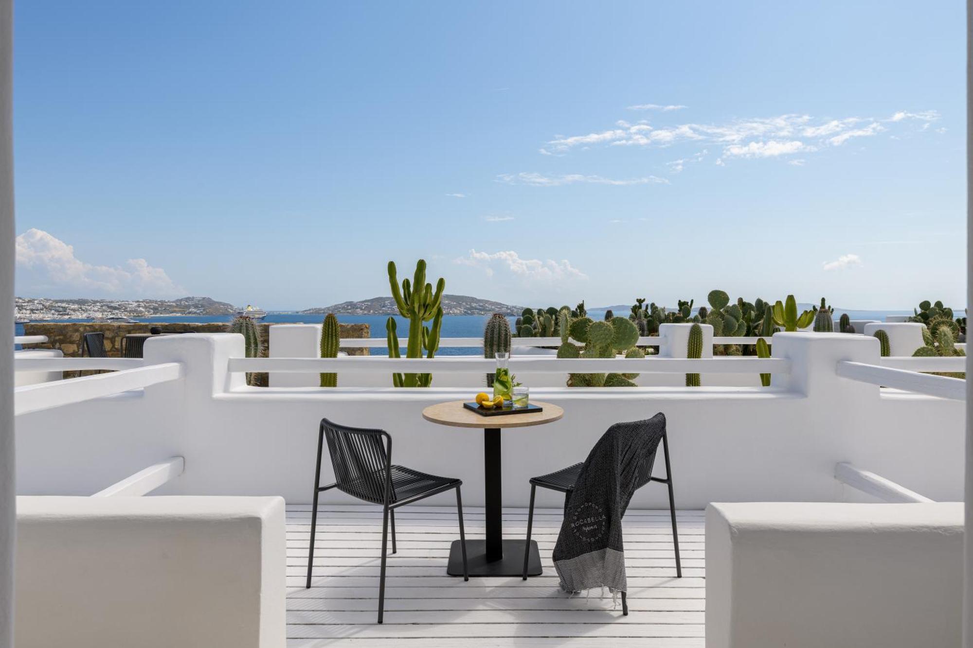 Rocabella Mykonos Hotel Agios Stefanos  Exterior photo