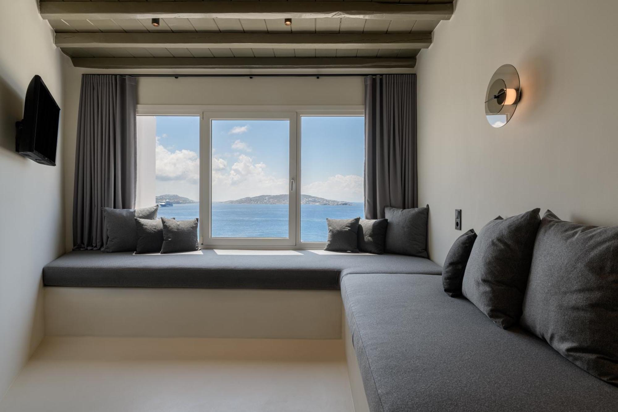 Rocabella Mykonos Hotel Agios Stefanos  Exterior photo
