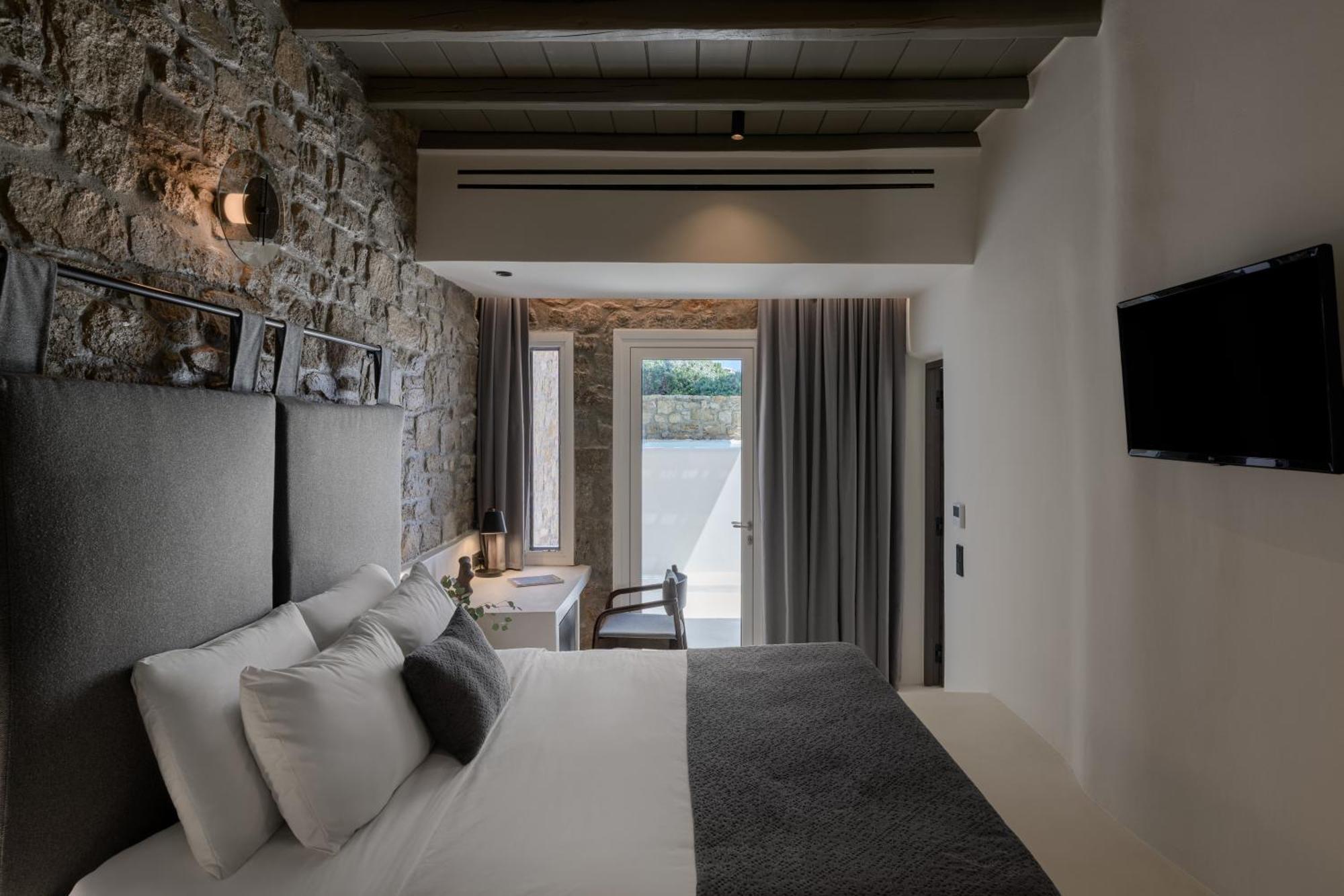 Rocabella Mykonos Hotel Agios Stefanos  Exterior photo