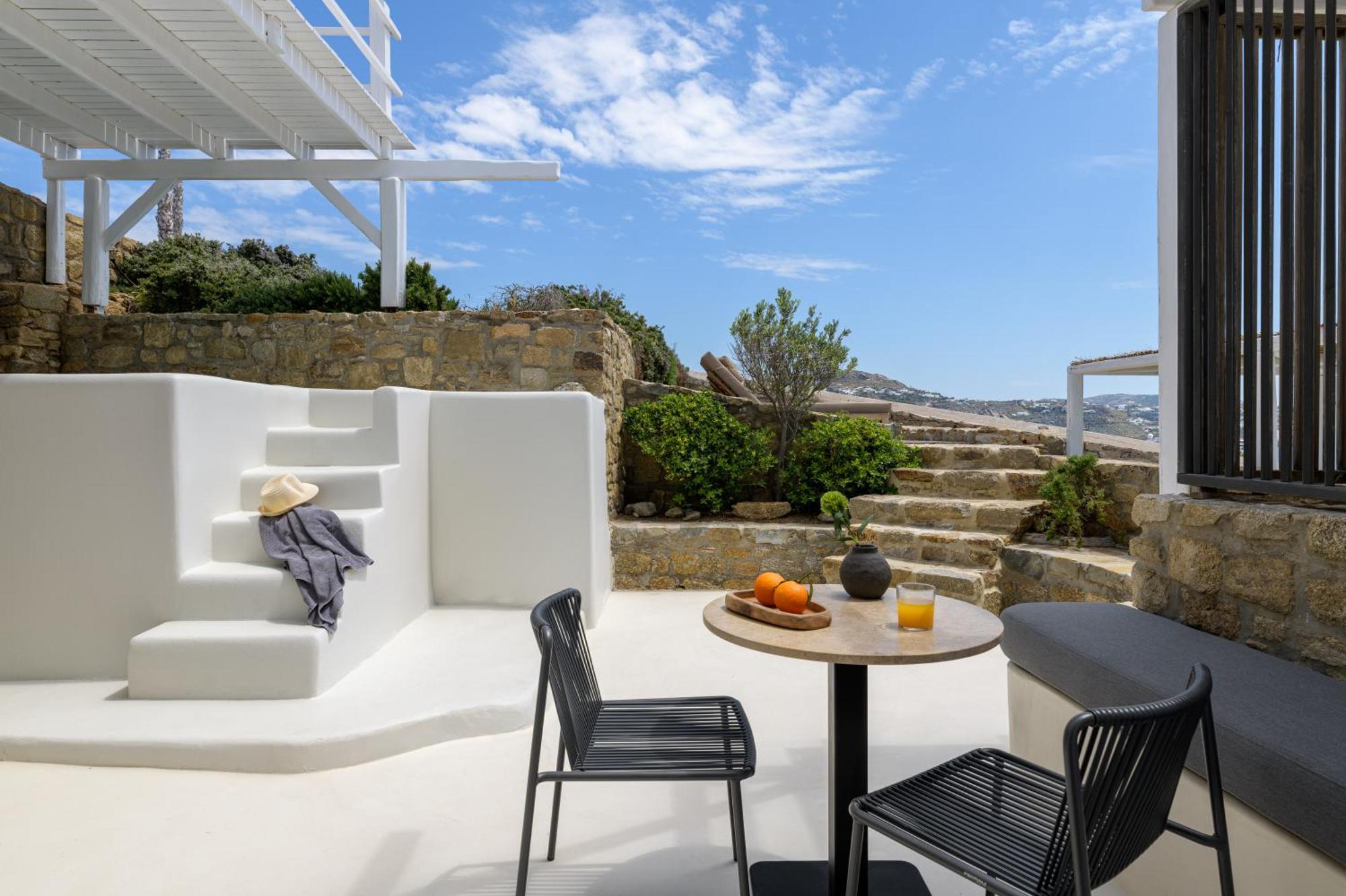 Rocabella Mykonos Hotel Agios Stefanos  Exterior photo