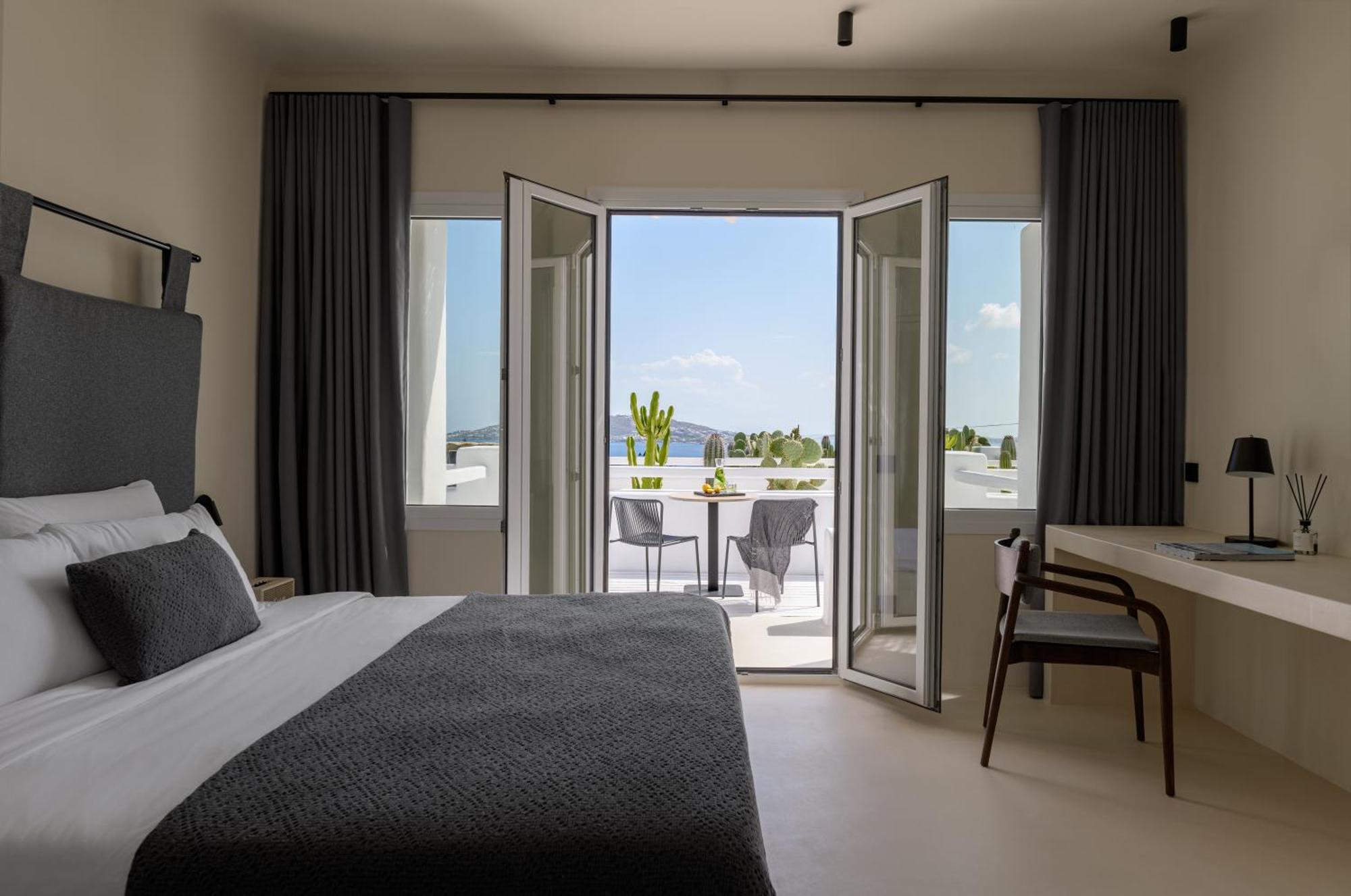 Rocabella Mykonos Hotel Agios Stefanos  Exterior photo