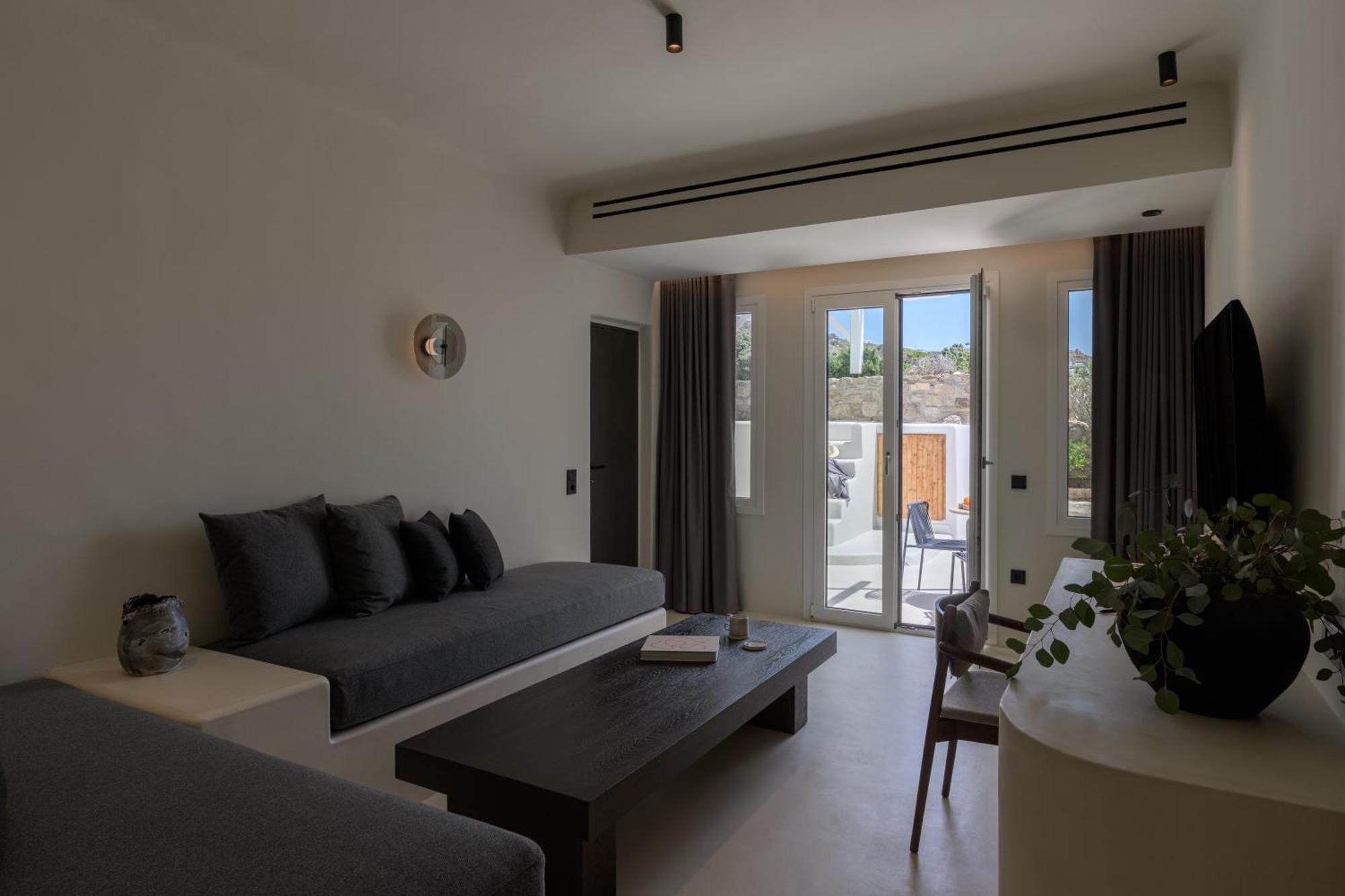 Rocabella Mykonos Hotel Agios Stefanos  Exterior photo