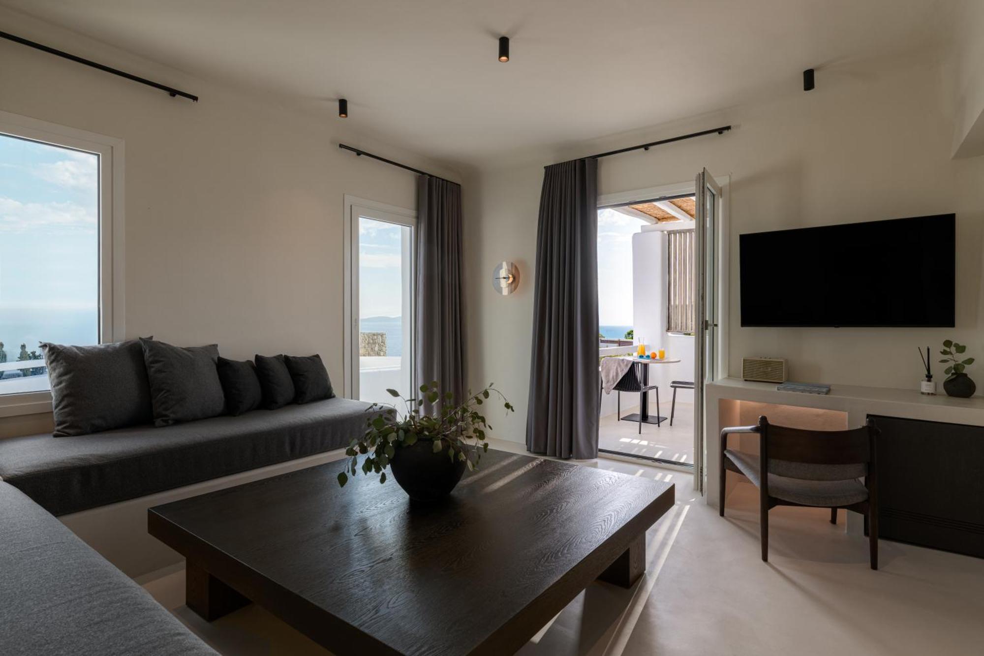 Rocabella Mykonos Hotel Agios Stefanos  Exterior photo