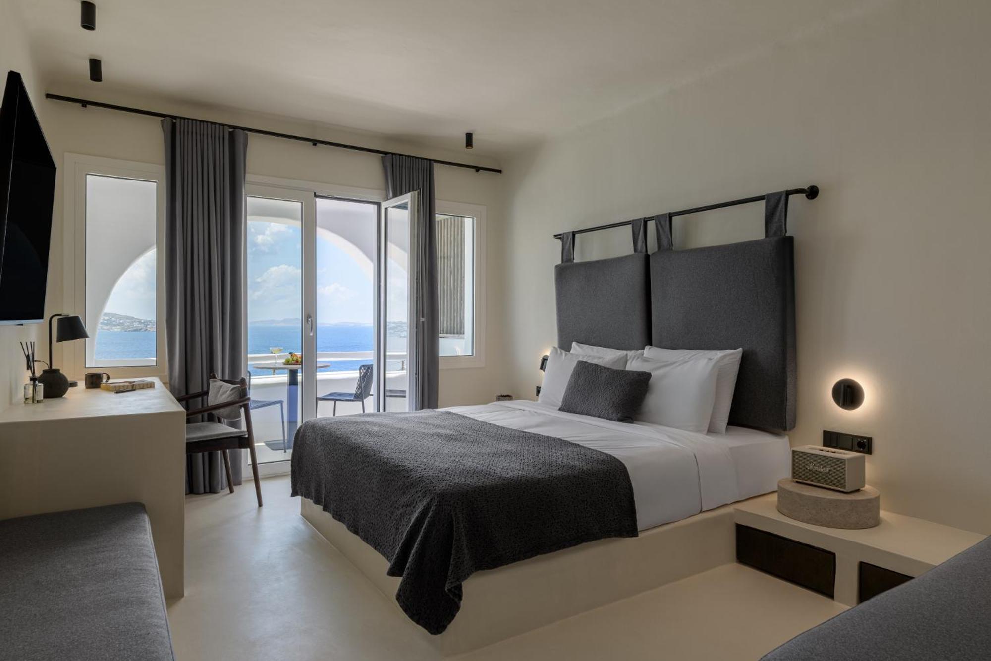 Rocabella Mykonos Hotel Agios Stefanos  Exterior photo