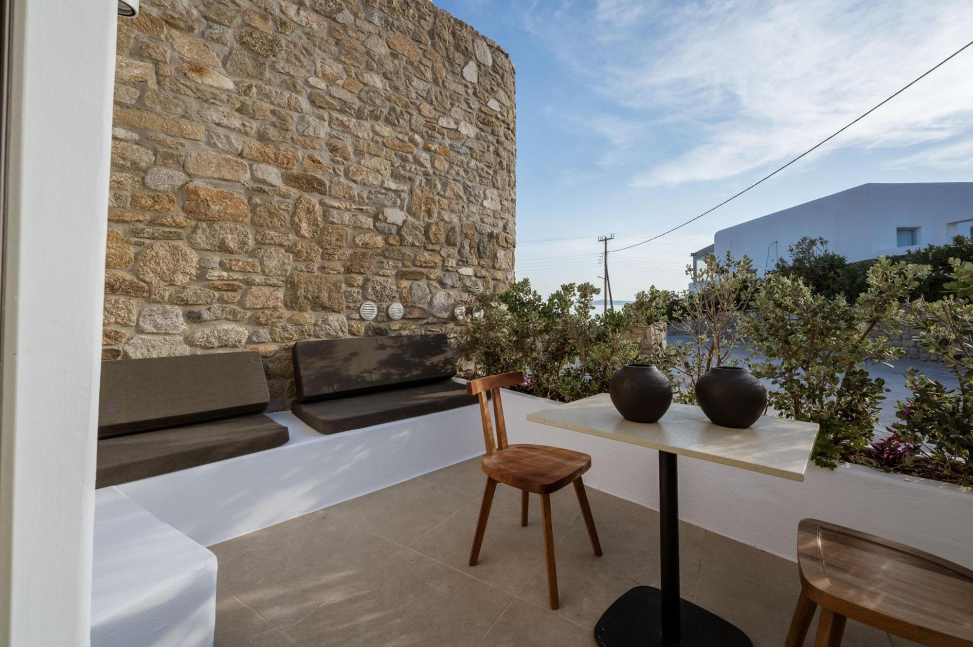 Rocabella Mykonos Hotel Agios Stefanos  Exterior photo
