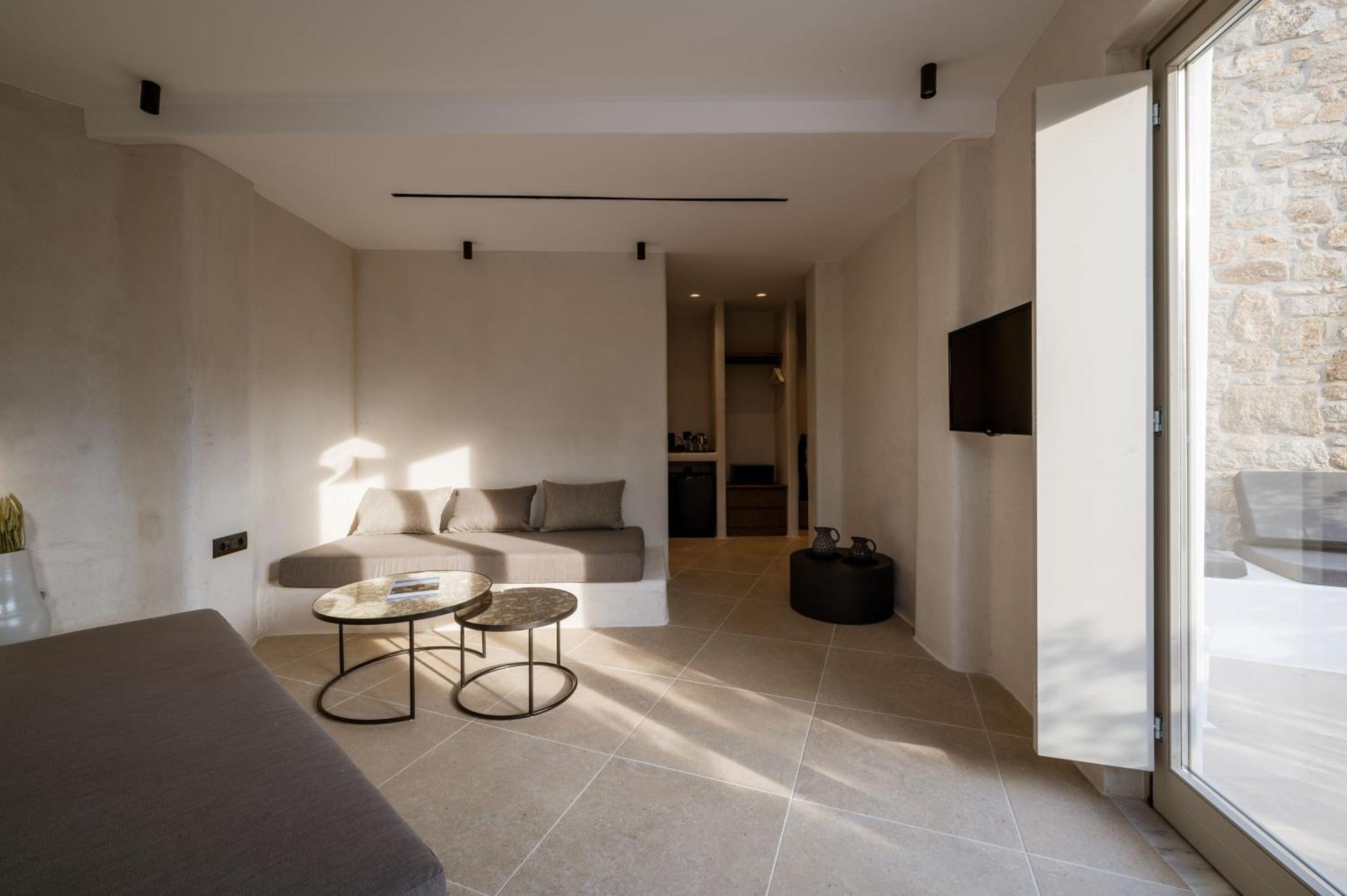 Rocabella Mykonos Hotel Agios Stefanos  Exterior photo