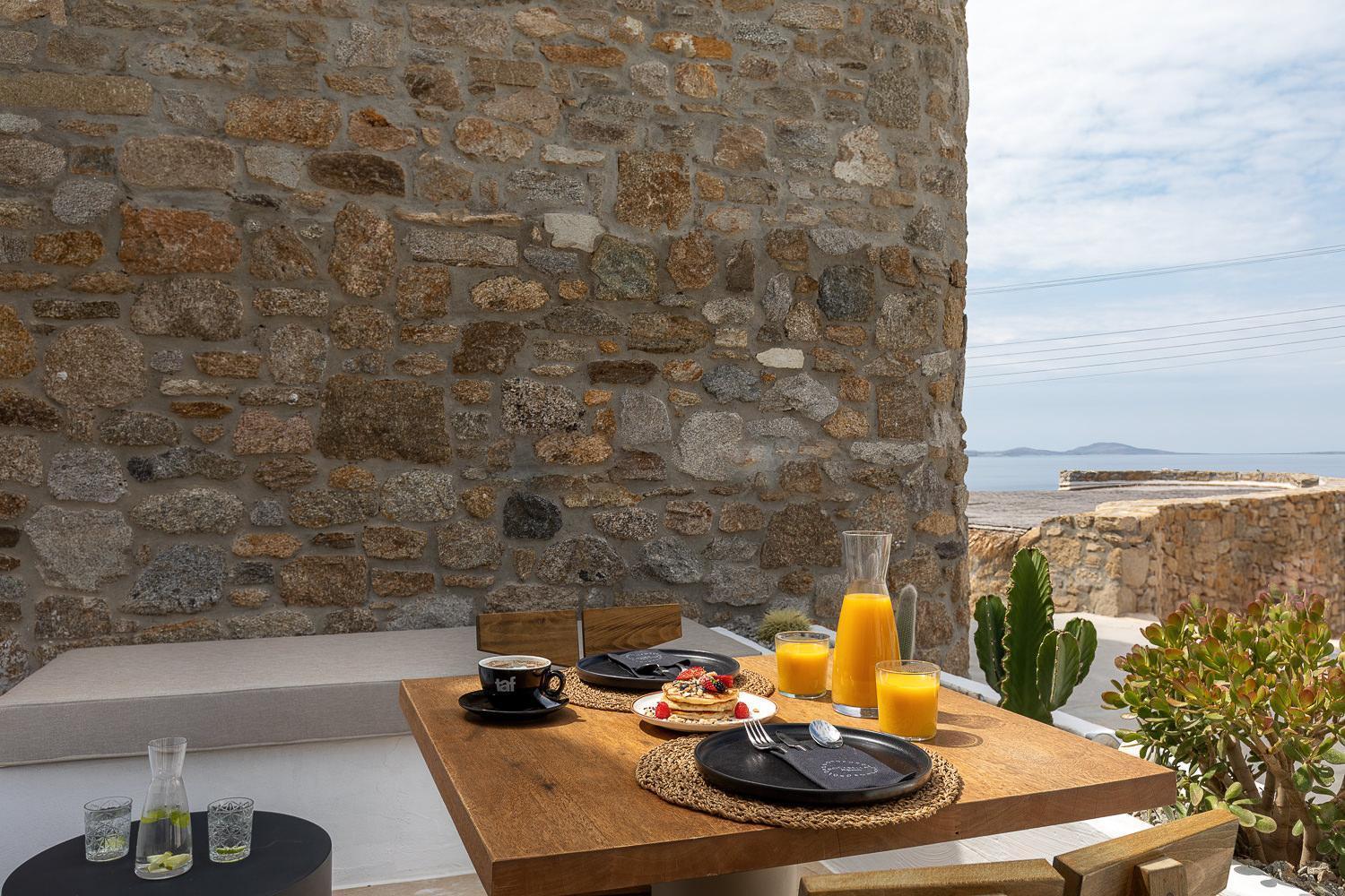 Rocabella Mykonos Hotel Agios Stefanos  Exterior photo
