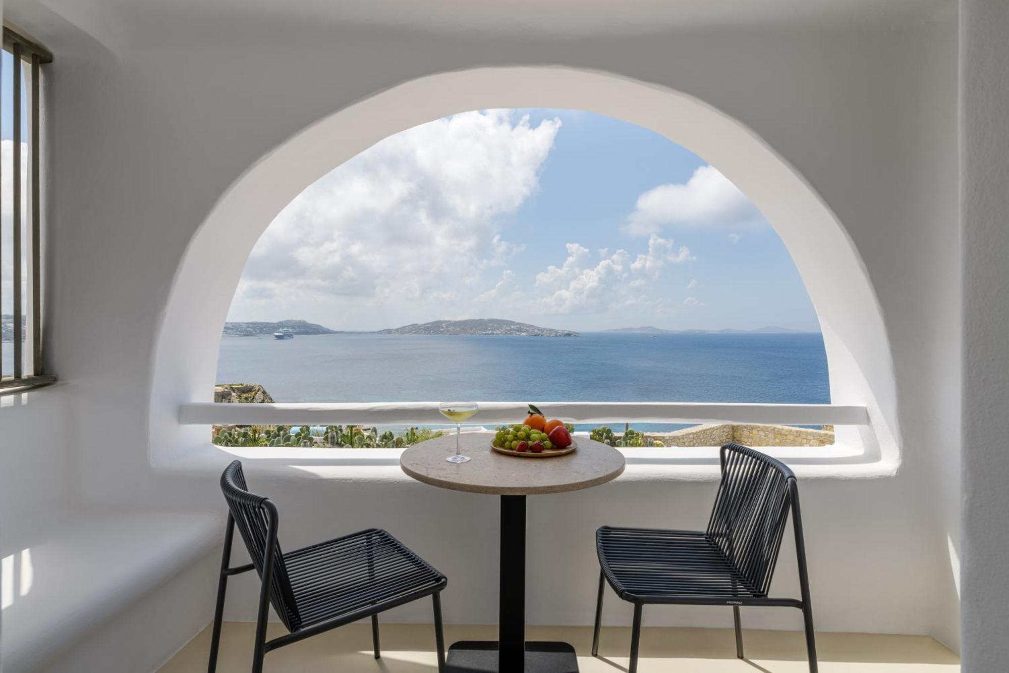 Rocabella Mykonos Hotel Agios Stefanos  Exterior photo