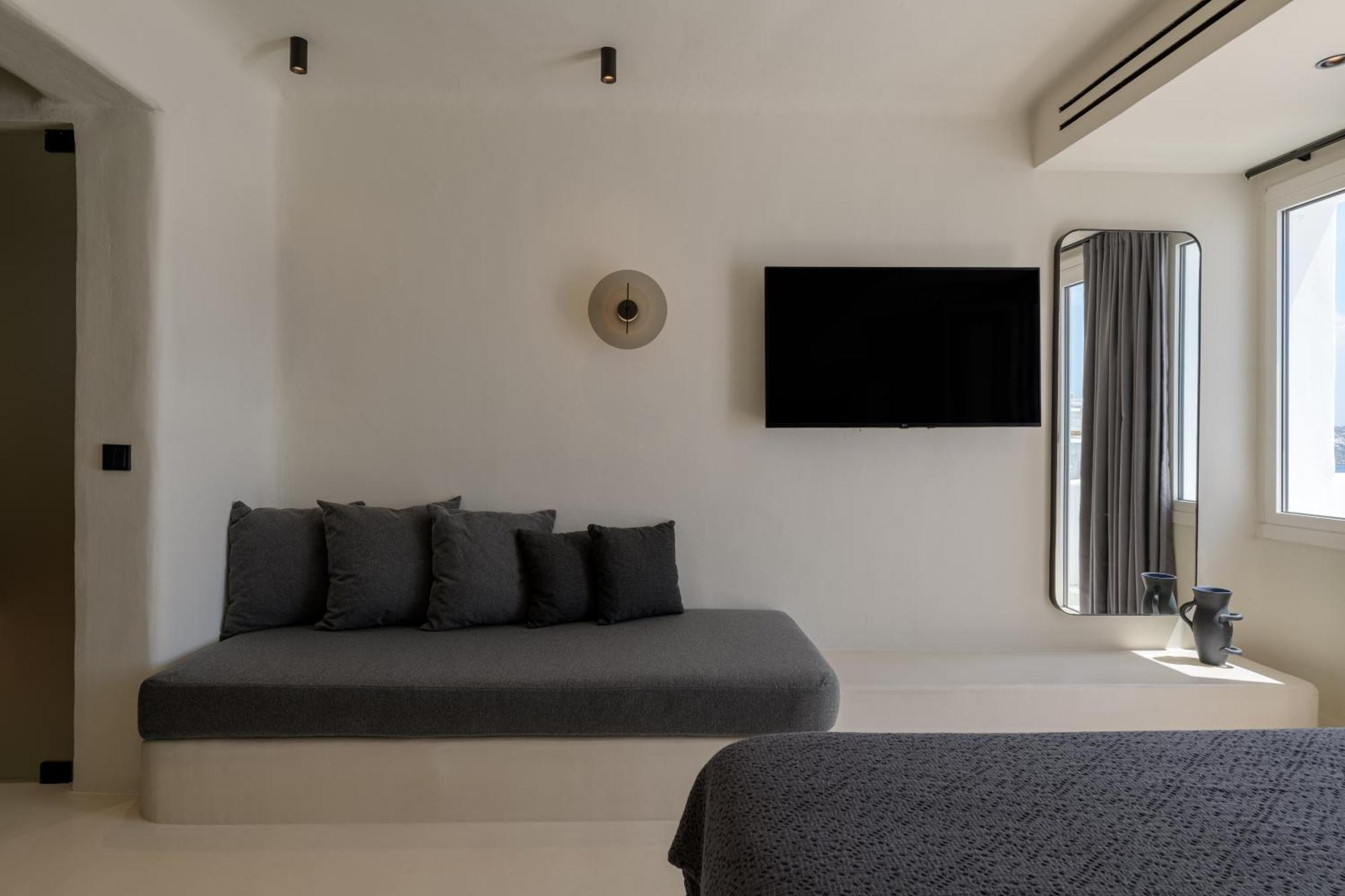 Rocabella Mykonos Hotel Agios Stefanos  Exterior photo