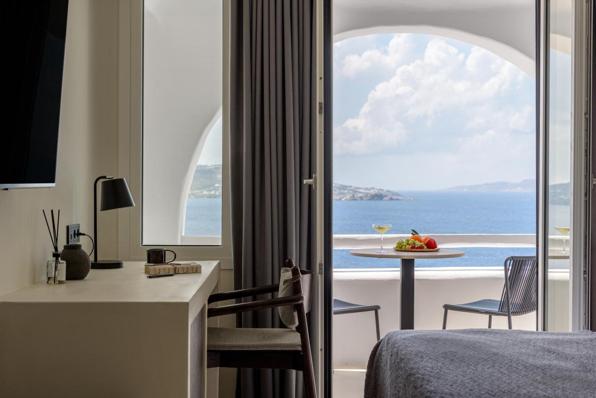 Rocabella Mykonos Hotel Agios Stefanos  Exterior photo