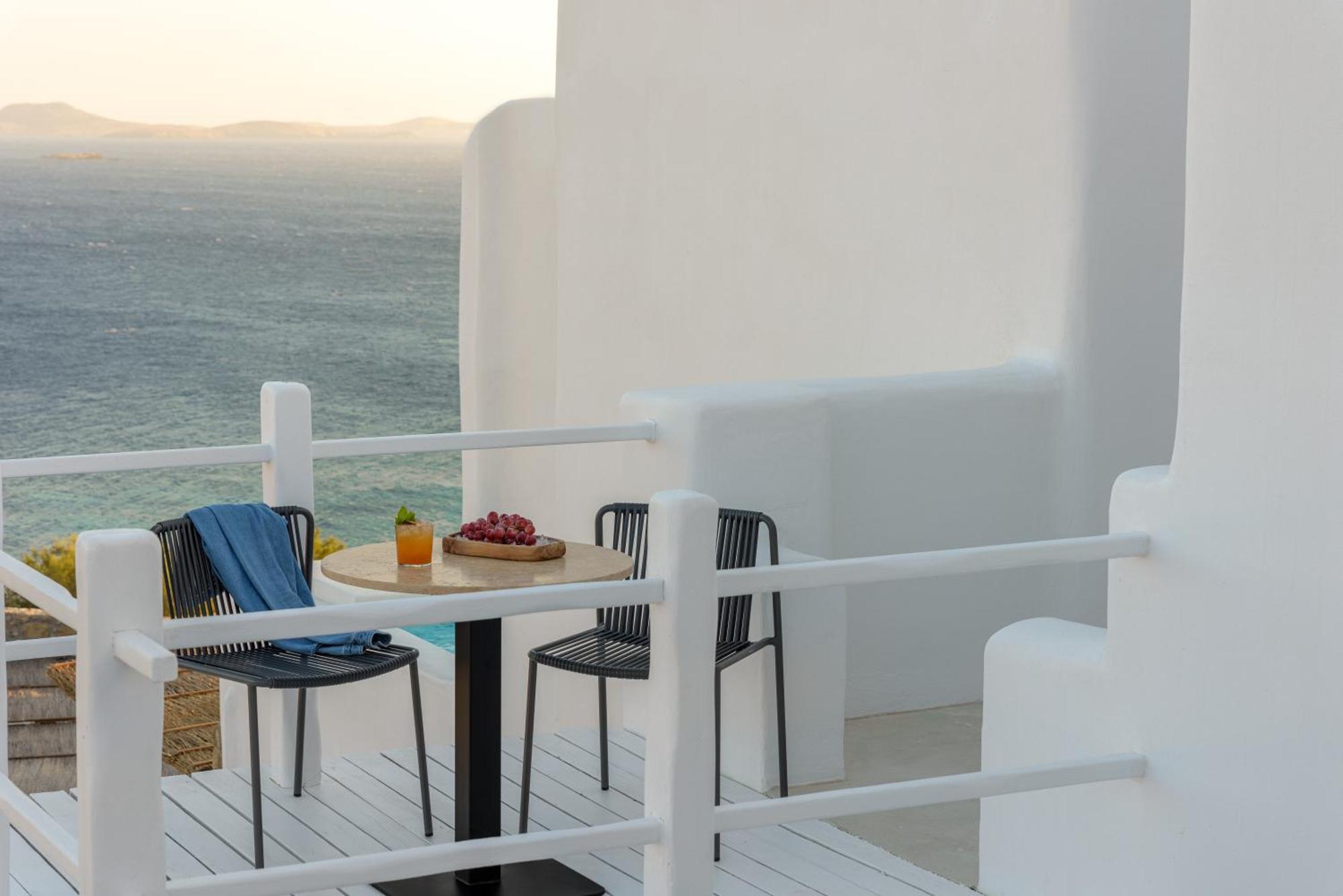 Rocabella Mykonos Hotel Agios Stefanos  Exterior photo