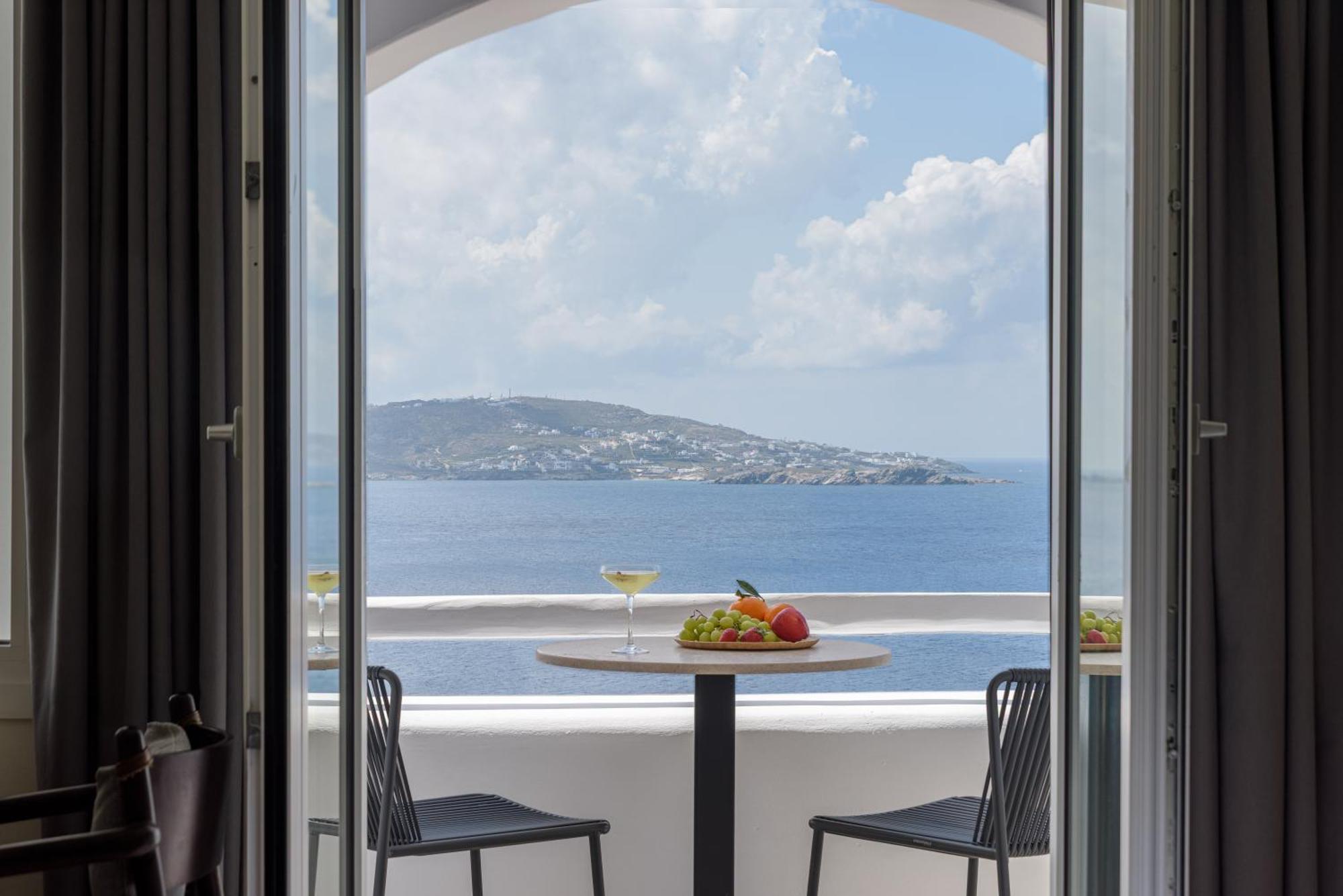 Rocabella Mykonos Hotel Agios Stefanos  Exterior photo